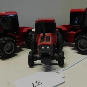 1/64 CASE IH 9260,9250 4WD'S, IH 5488