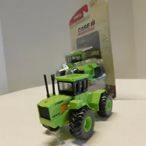 1/64 ERTL STEIGER TURBO TIGER II, COUGAR II, 4WD'S
