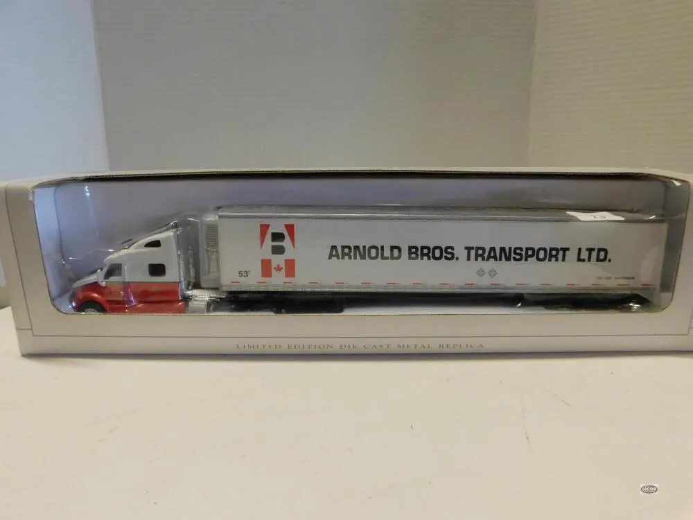 1/64 SPEC CAST ARNOLD BROS. TRANSPORT LTD SEMI