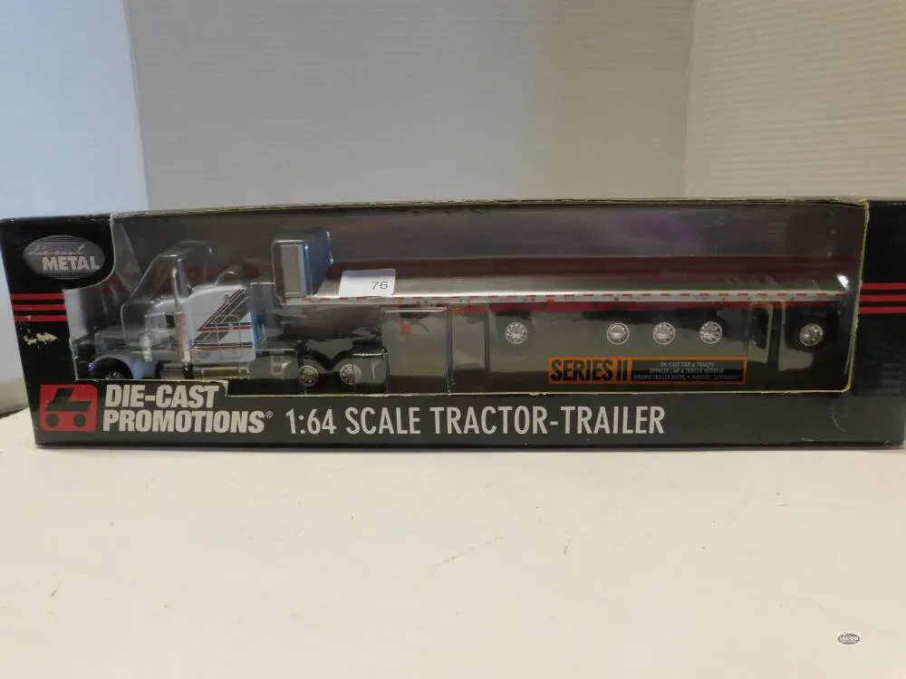 1/64 DCP HOPEFIELD 5 AXLE WILSON SEMI