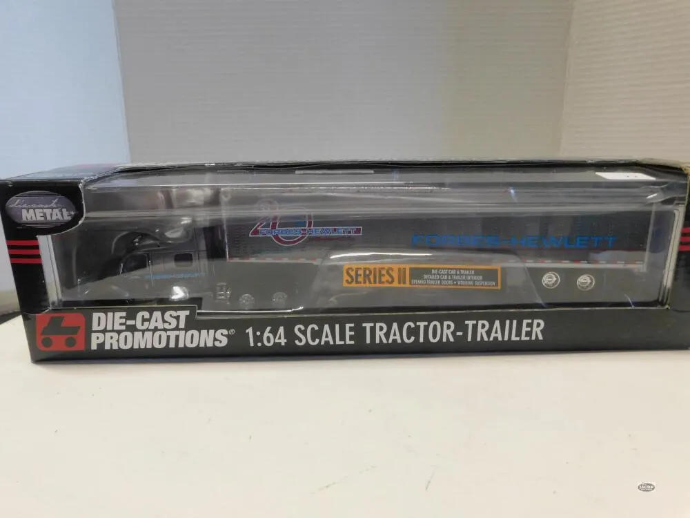 1/64 DCP FORBES HEWLITT 20 YEAR ANNIV. SEMI