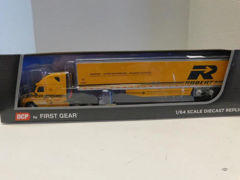 1/64 DCP ROBERT TRANSPORT SEMI