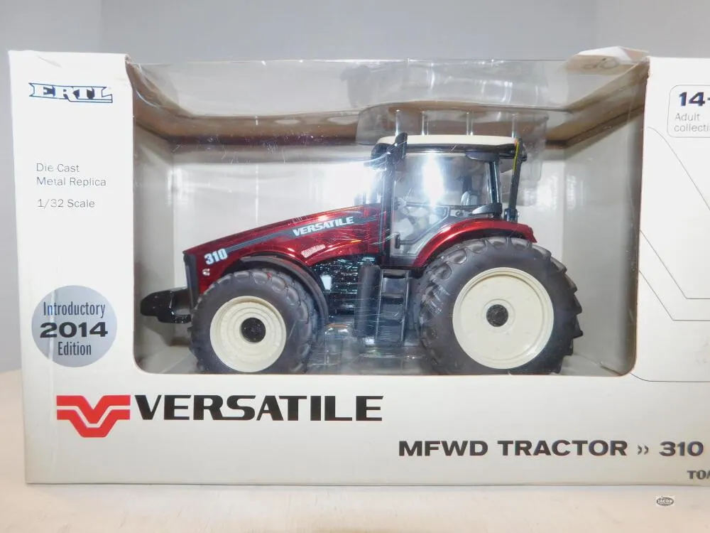 1/32 VERSATILE 310 MFWD BY ERTL/TOMY, NIB