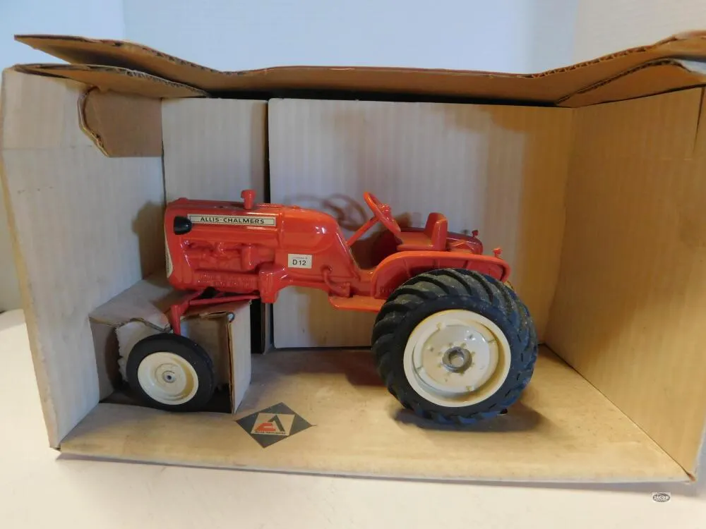 1/16 ALLIS CHALMERS D12, 91 MINNESOTA FAIR EDN, NIB