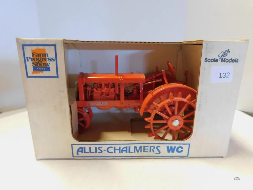 1/16 ALLIS CHALMERS WC, 92 FARM PROGRESS SHOW EDN