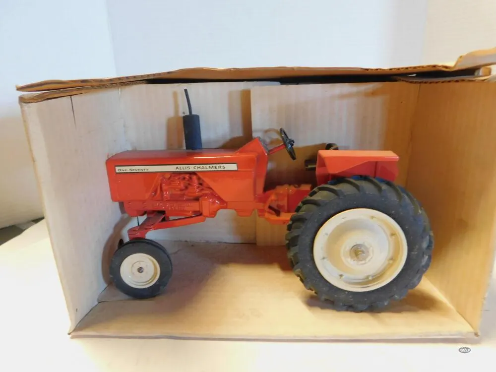 1/16 ALLIS CHALMERS 170, 91 SUMMER TOY FEST EDN, NIB