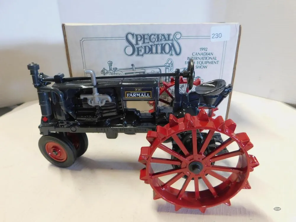 1/16 FARMALL 720, 1992 CIFES