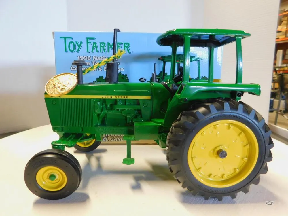 1/16 JOHN DEERE 4230, 1998 NAT. FARM TOY SHOW
