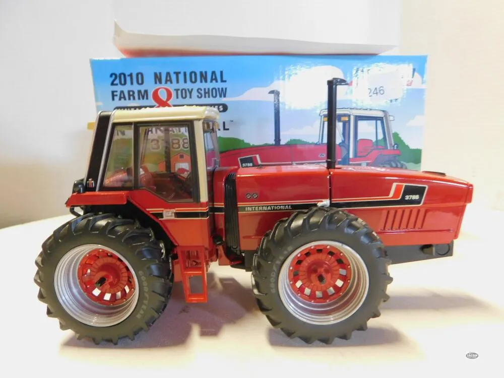 1/32 INTERNATIONAL 3788, 2010 NFTS