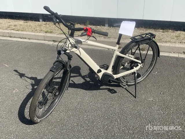 2024 Specialized Vado 4.0 Electric Bicycle (Inoperable)