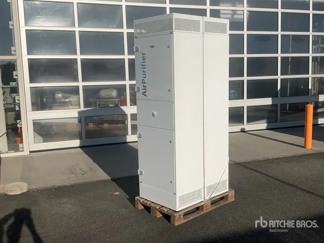 Quantity of (2) 2020 Wolf AirPurfiler Air Purifier (Unused)