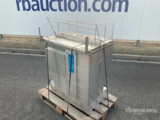 2021 Meiko Topic 40 Washer Desinfector