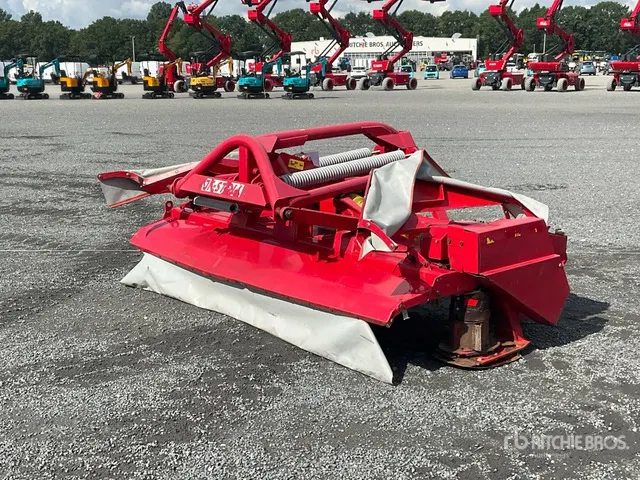 2007 Stoll CM 350 F Front Disc Mower