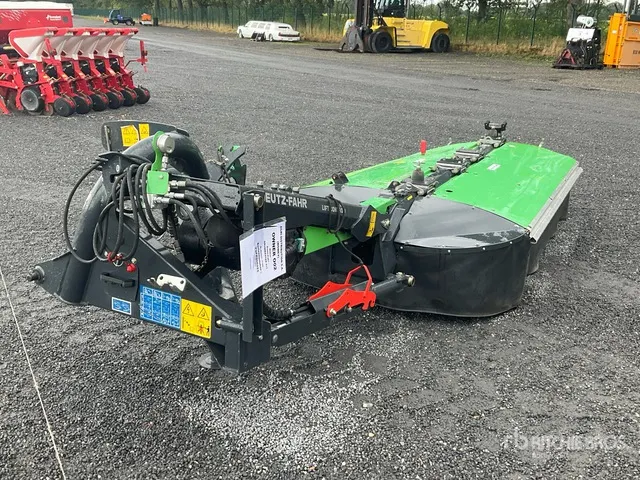 2015 Deutz-Fahr DRUMMASTER 431 Side Mower Conditioner