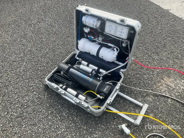 2023 Truu Mobile 2.Q Water Treatment System