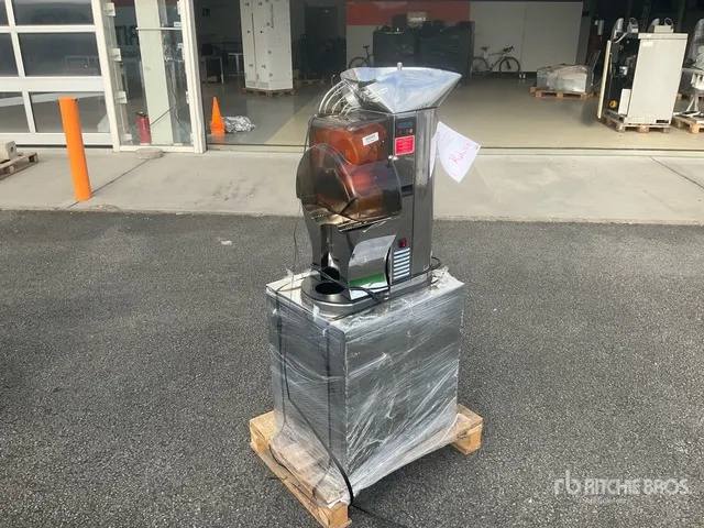 2018 Citrosa Automatic Orange Juice Pressing Machine