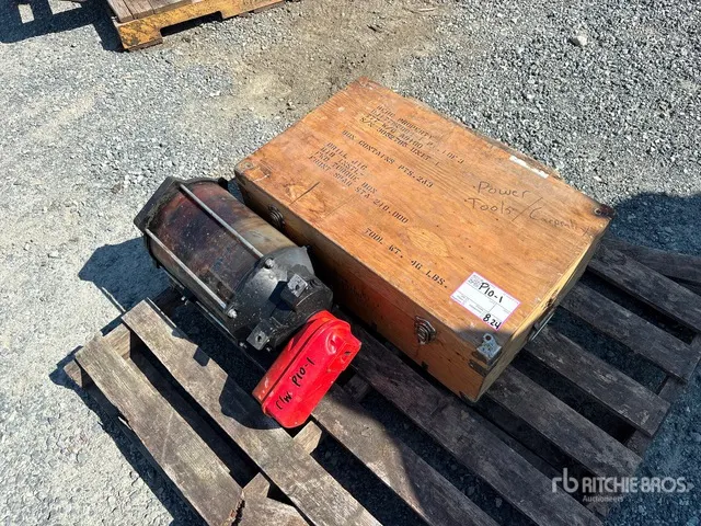 Automatic Lube System
