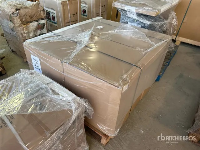 Quantity of (4) Boxes of Simpson 2800 PSI Pressure Washer
