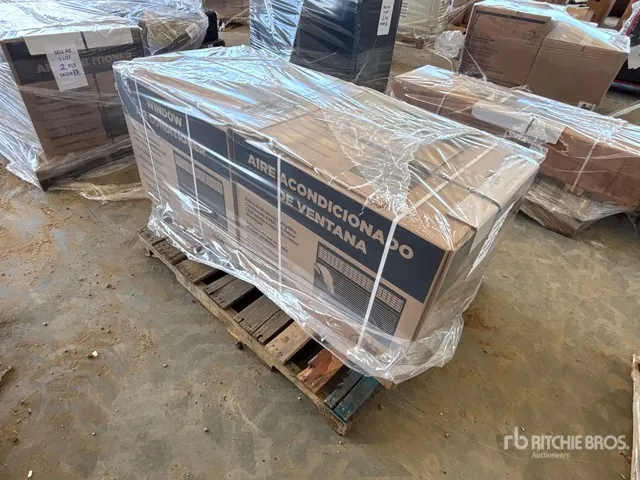 18,000 BTU Air Conditioner