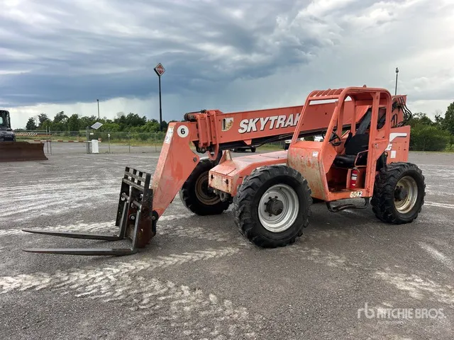 2005 SkyTrak 6042 Telehandler