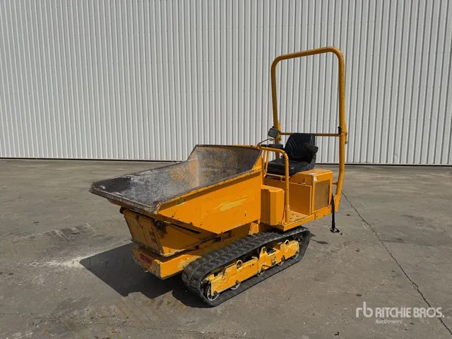 Imer Canycom S 100 Swivel Transporteur Dumper