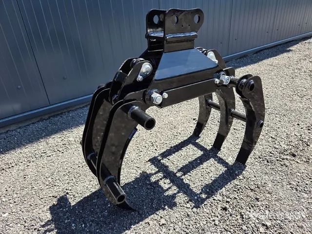 2026 SH361 Hydraulic Log Grapple (Unused)