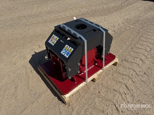 2026 HDR.R PCR-10L 550 mm Plate Compactor Attachment (Unused)