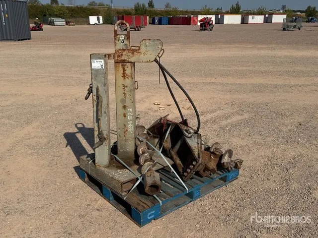 Foreuse Drill