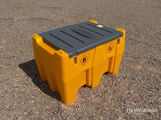 2026 TANK-UNION DTK480 Portable Fuel Tank (Unused)