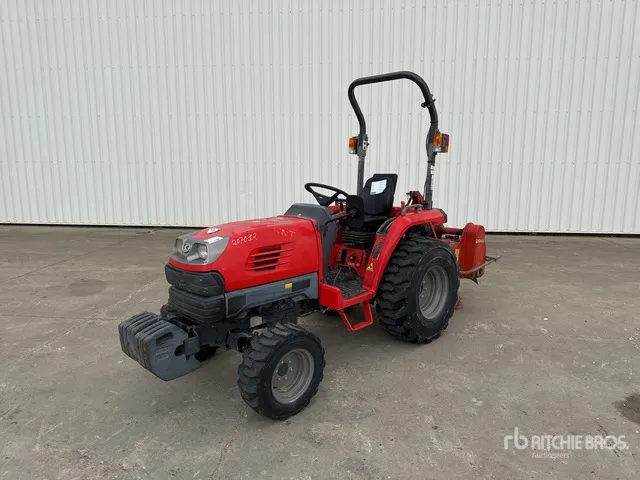 Kubota STV36R 4WD Tracteur Utilitaire Utility Tractor