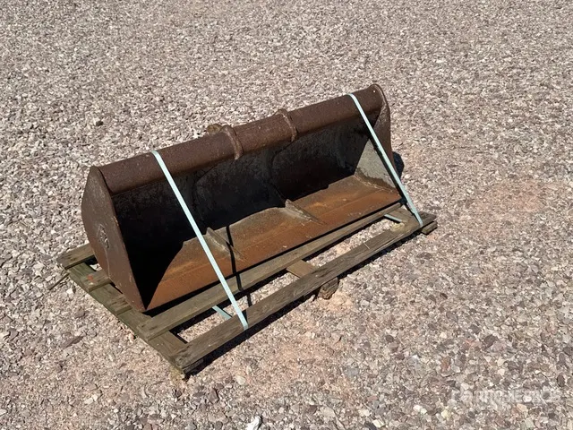 1200 mm Cleanup Godet Excavator Bucket