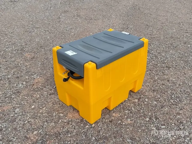 2026 TANK-UNION DTK240 Portable Fuel Tank (Unused)