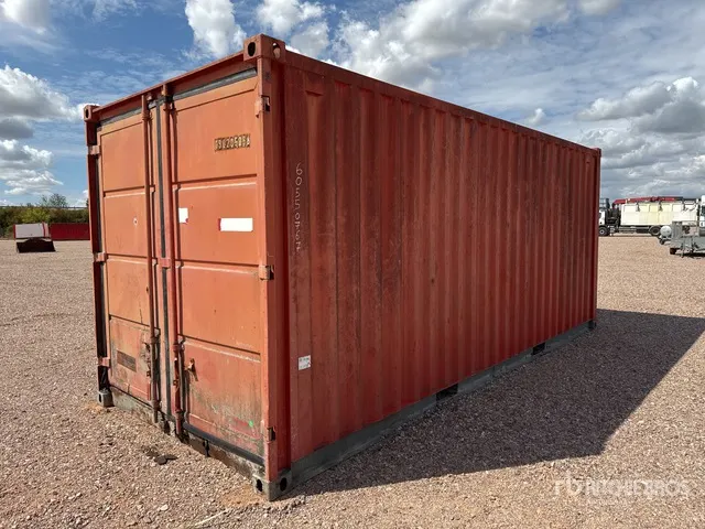20 ft Conteneur Storage Container