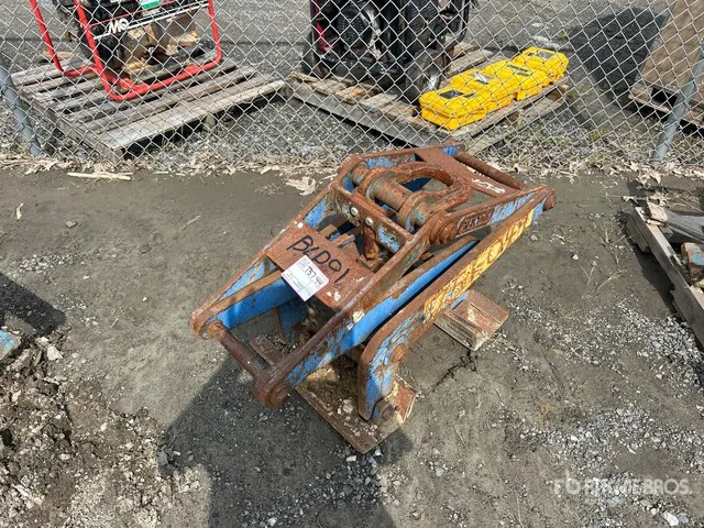 Kenco Barrier Wall Clamp
