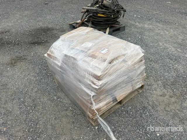 Quantity of Trowel Blades
