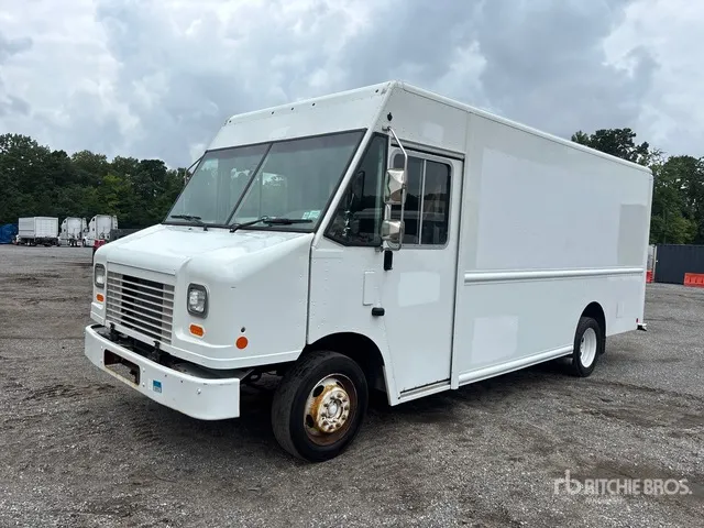 2019 Ford F59 4x2 Step Van