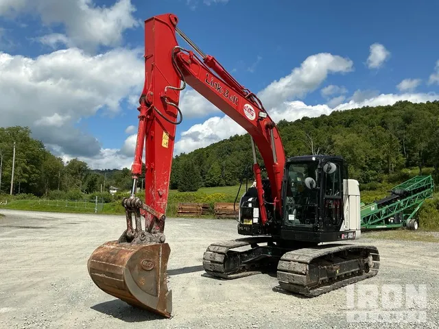 2021 Link-Belt 145X4 LC Tracked Excavator