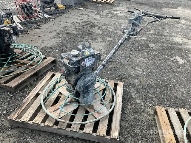 Multiquip Power Trowel