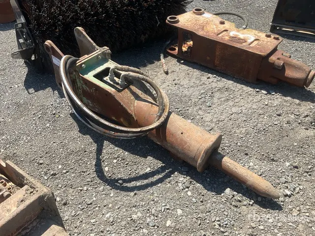 Tramac SC50 Hydraulic Breaker