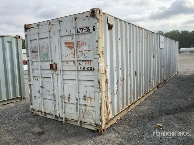 40 ft Standard Storage Container