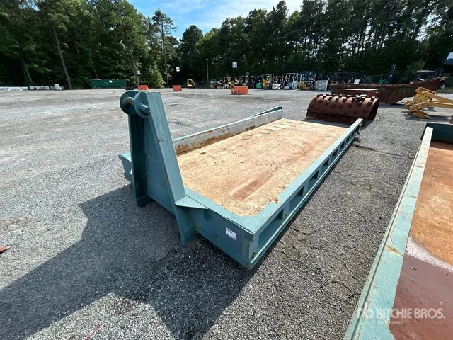 Truck Flatbed Body