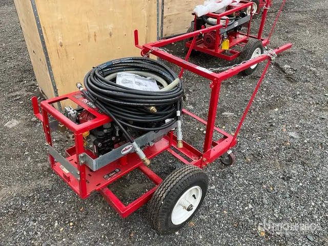 Allen M9910 Cure Compound Power Sprayer