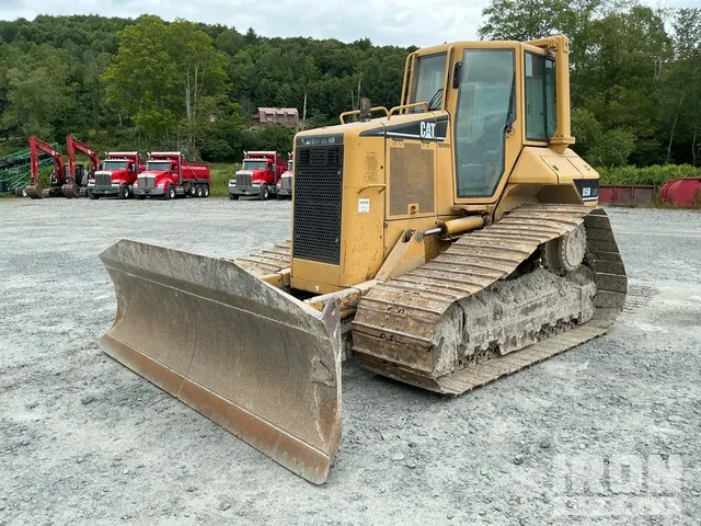 2004 Cat D5N LGP Crawler Dozer