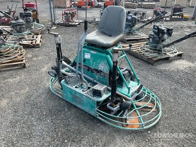 Multiquip JMN24HTCSL Power Trowel