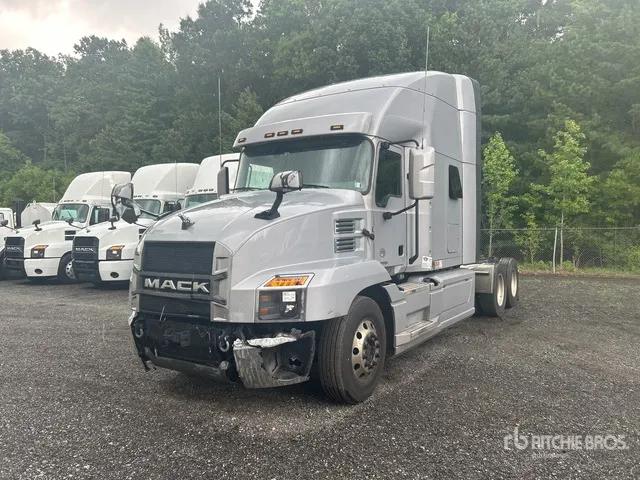 2023 Mack Anthem T/A Sleeper Truck Tractor