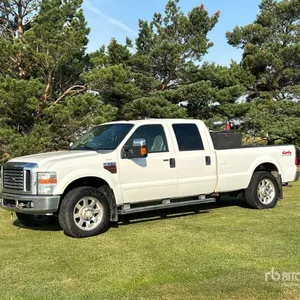 2009 Ford F-350 Lariat 4x4 Crew Cab Pickup
