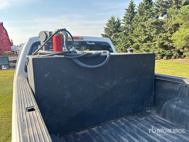 200 gal Fuel Tank