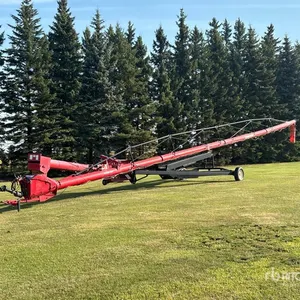 Wheatheart X130-84 13 in x 84 ft Swing Grain Auger