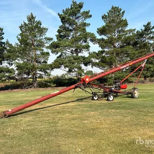 Sakundiak HD7-1400 7 in x 46 ft Grain Auger