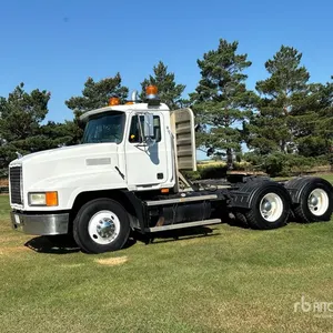 1997 Mack CH613 T/A Day Cab Truck Tractor